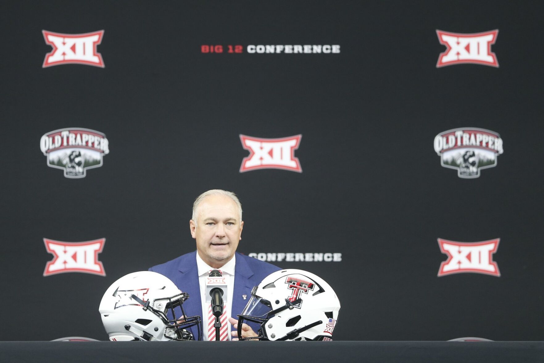 Big 12 Media Days